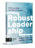 Cover: Robust Leadership - Frankfurter Allgemeine Buch