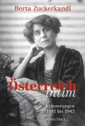 Cover: &Ouml;sterreich intim - Amalthea Signum