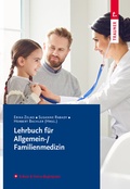 Cover: Lehrbuch f&uuml;r Allgemein-/Familienmedizin E-Book - Trauner Verlag