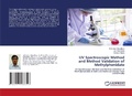 Cover: UV Spectroscopic Method and Method Validation of Methylphenidate - LAP Lambert Academic Publishing