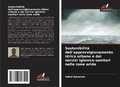 Cover: Sostenibilita dell'approvvigionamento idrico urbano e dei servizi igienico-sanitari nelle zone aride - Edizioni Sapienza