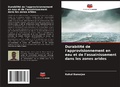 Cover: Durabilite de l'approvisionnement en eau et de l'assainissement dans les zones arides - Editions Notre Savoir