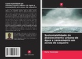 Cover: Sustentabilidade do abastecimento urbano de agua e saneamento em zonas de sequeiro - Edicoes Nosso Conhecimento