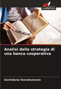 Abbildung von: Analisi della strategia di una banca cooperativa - Edizioni Sapienza