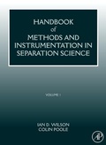 Bild: Handbook of Methods and Instrumentation in Separation Science - Academic Press