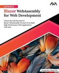 Cover: Ultimate Blazor WebAssembly for Web Development - Orange Education Pvt Ltd