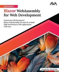 Abbildung von: Ultimate Blazor WebAssembly for Web Development - Orange Education Pvt Ltd