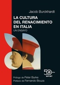 Cover: La cultura del Renacimiento en Italia - Ediciones Akal