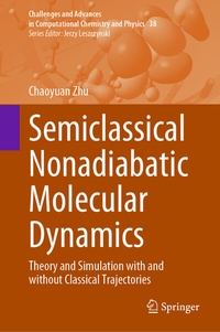 Abbildung von: Semiclassical Nonadiabatic Molecular Dynamics - Springer