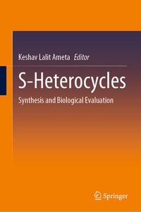 Abbildung von: S-Heterocycles - Springer