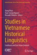 Cover: Studies in Vietnamese Historical Linguistics - Springer