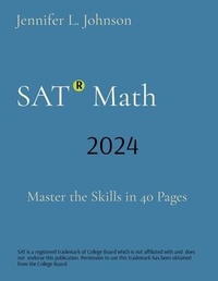 Enlarge image Cover: SAT Math - Jennifer L. Johnson