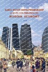 Abbildung von: Early Dutch Entrepreneurship - Aspekt Publishers B.V.