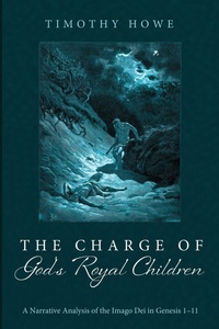 Enlarge image Cover: The Charge of God's Royal Children - Wipf & Stock Publishers