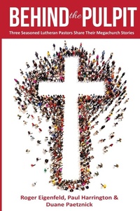 Enlarge image Cover: Behind the Pulpit - Indy Pub