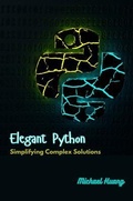 Cover: Elegant Python - Michael Huang
