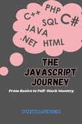 Cover: The JavaScript Journey - Priya Singh
