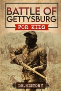 Cover: Battle of Gettysburg - Dr. History