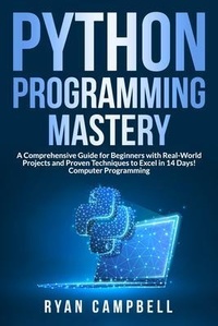 Enlarge image Cover: Python Programming Mastery - Mindset Publishing
