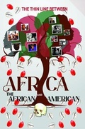Cover: The Thin Line between Africa and African American - K-E Headworld