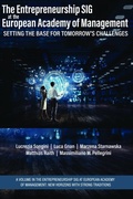 Cover: The Entrepreneurship SIG at the European Academy of Management - IAP - Information Age Publishing