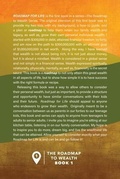 Cover: Roadmap for Life - Roadmap to Wealth Series LLC