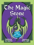 Cover: The Magic Stone - M. Nielsen