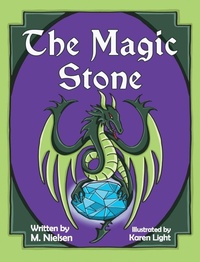 Enlarge image Cover: The Magic Stone - M. Nielsen