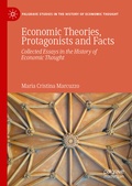Cover: Economic Theories, Protagonists and Facts - Palgrave Macmillan