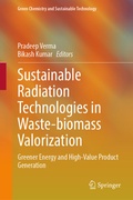 Cover: Sustainable Radiation Technologies in Waste-biomass Valorization - Springer
