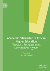 Abbildung von: Academic Citizenship in African Higher Education - Palgrave Macmillan