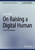 Cover: On Raising a Digital Human - Springer