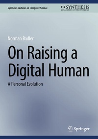 Enlarge image Cover: On Raising a Digital Human - Springer
