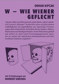 Cover: W - Wie Wiener Geflecht - edition mono/monochrom
