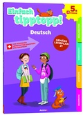Cover: Einfach tipptopp! Deutsch 5. Klasse - Auzou