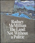 Cover: Rodney McMillian The Land: Not Without a Politic - Spector Books
