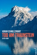 Cover: Tod am Traunstein - Verlag Federfrei