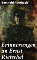Cover: Erinnerungen an Ernst Rietschel - Good Press