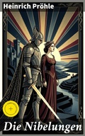 Cover: Die Nibelungen - Good Press