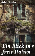 Cover: Ein Blick in's freie Italien - Good Press