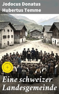 Enlarge image Cover: Eine schweizer Landesgemeinde - Good Press