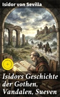 Cover: Isidors Geschichte der Gothen, Vandalen, Sueven - Good Press