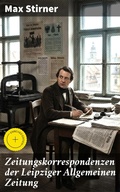 Cover: Zeitungskorrespondenzen der Leipziger Allgemeinen Zeitung - Good Press