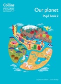 Cover: Our planet - Pupil Book 2 - Collins