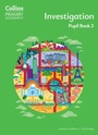 Cover: Investigation - Pupil Book 3 - Collins