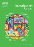 Cover: Investigation - Pupil Book 3 - Collins