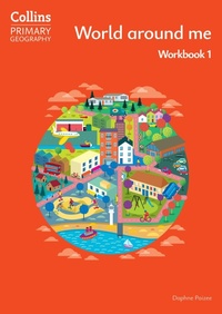 Enlarge image Cover: World around me - Workbook 1 - Collins