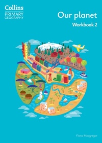 Enlarge image Cover: Our planet - Workbook 2 - Collins