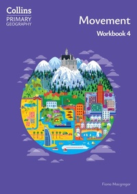 Enlarge image Cover: Movement - Workbook 4 - Collins