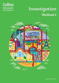Enlarge image Cover: Investigation - Workbook 3 - Collins